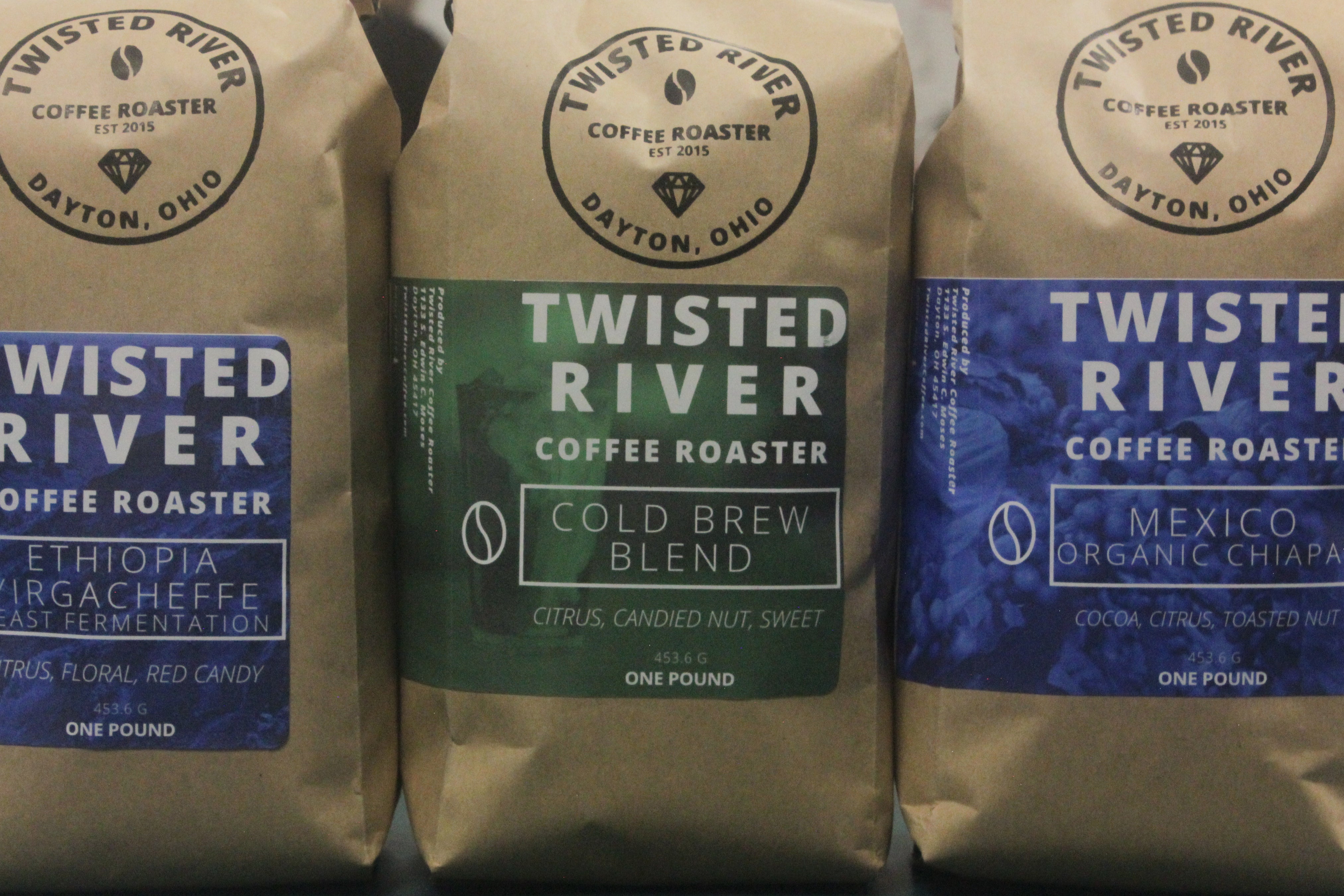 Twisted River Coffee Roaster