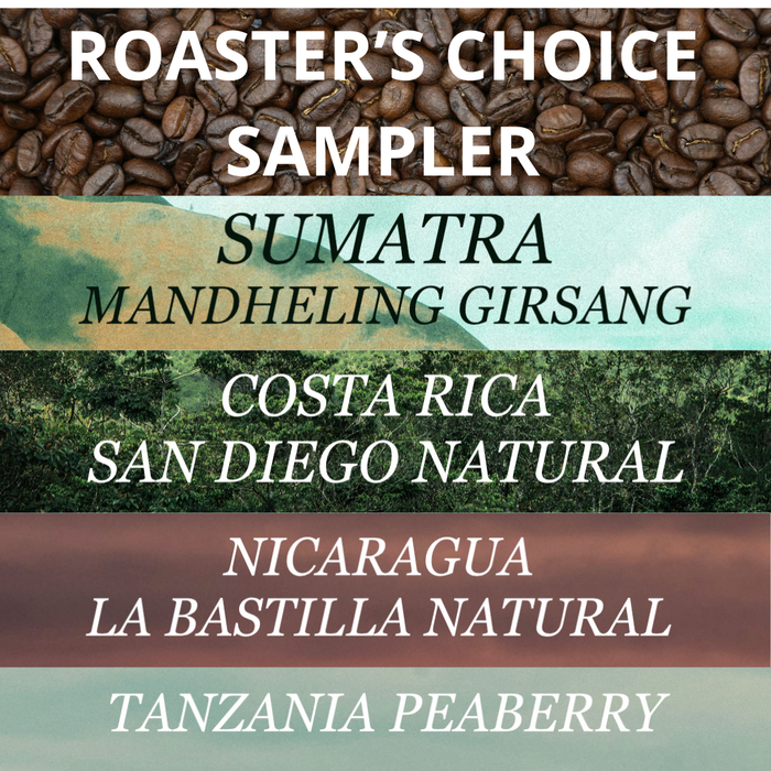 Roasters Choice Sampler